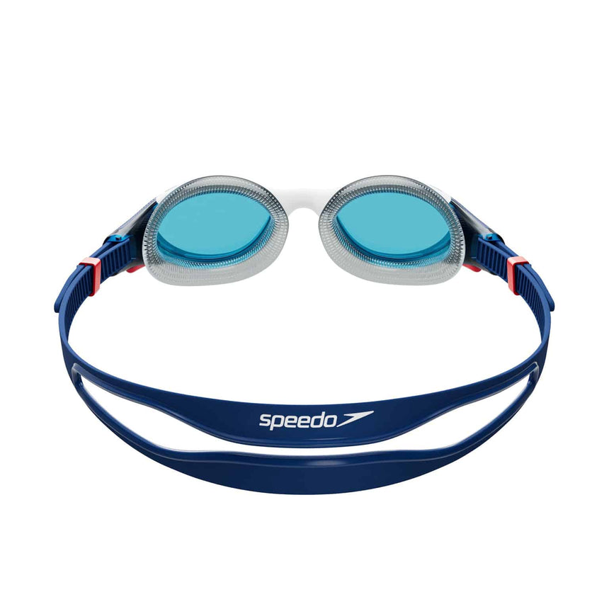 Speedo Zwembril Biofuse 2.0 Blauw/Wit