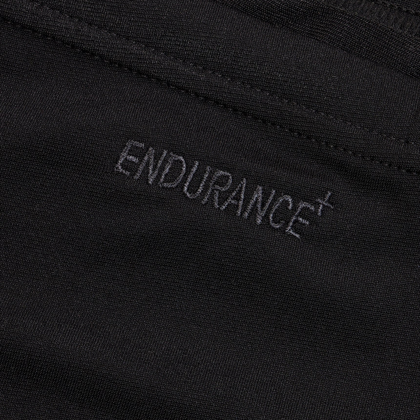 Speedo Herren Aquashort Hyper Boom Placement Schwarz/USA Charcoal