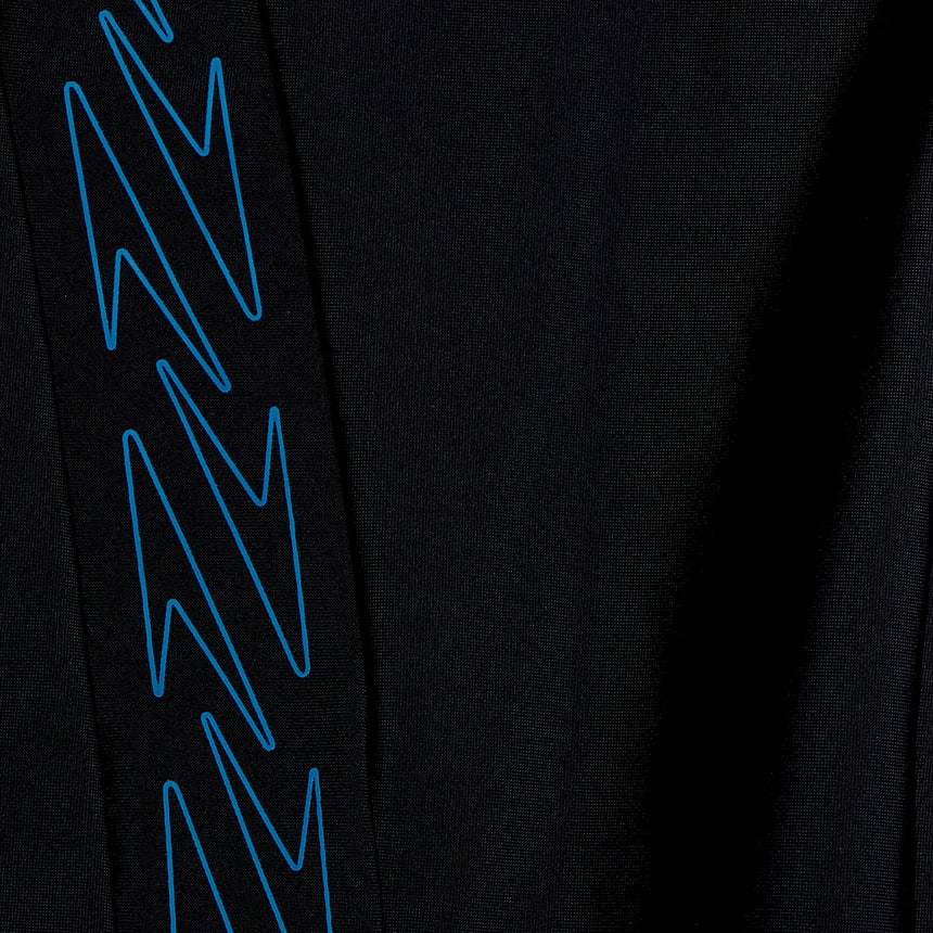 Speedo Boys Swim Jammer Hyperboom Splice Black/Blue