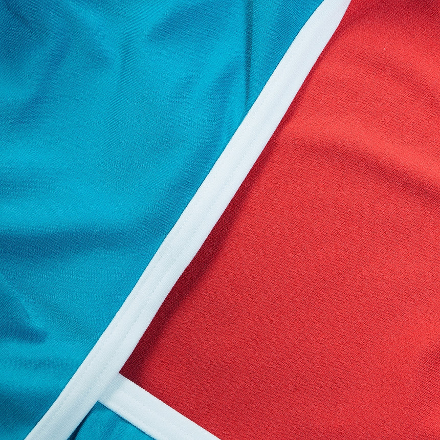 Speedo Womens Solid Vback Bolt/White