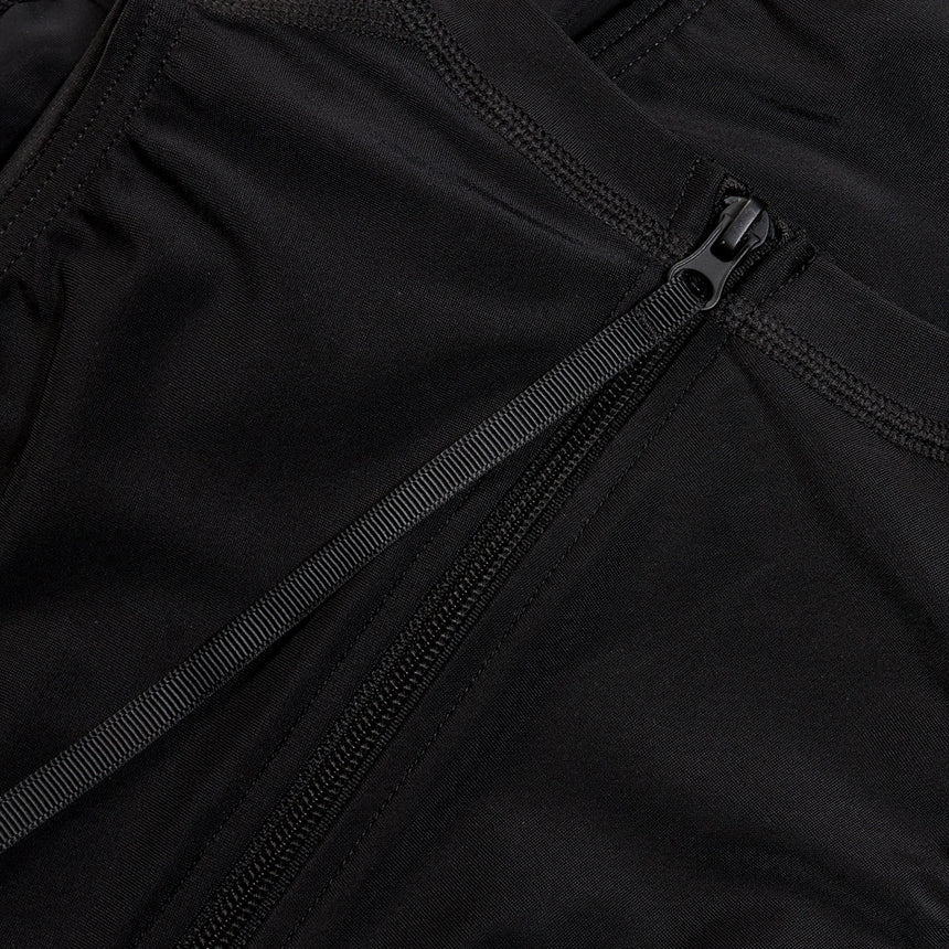 Speedo Womens Hydrasuit Black / White