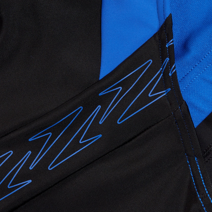 Speedo Womens Hyperboom Splice Racerback Black / True Cobalt