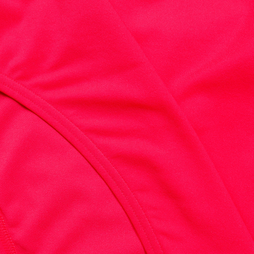 Speedo Womens Solid Lattice Tie-Back Watermelon