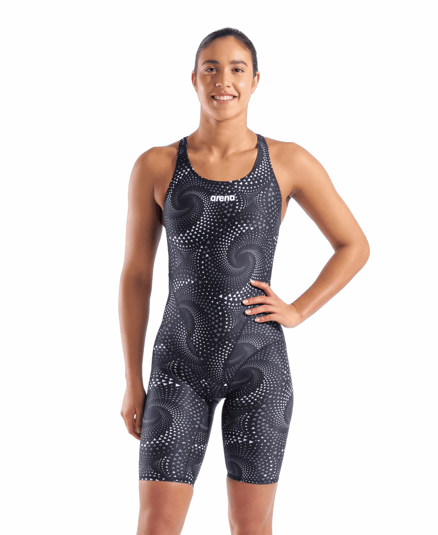 Arena Badpak Met Pijpjes Team Zwart