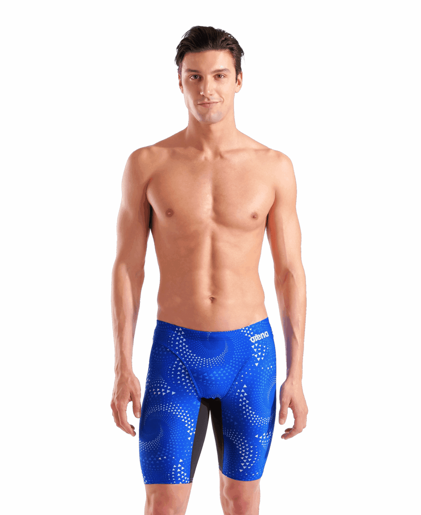 Arena Zwemjammer Fireflow Blauw