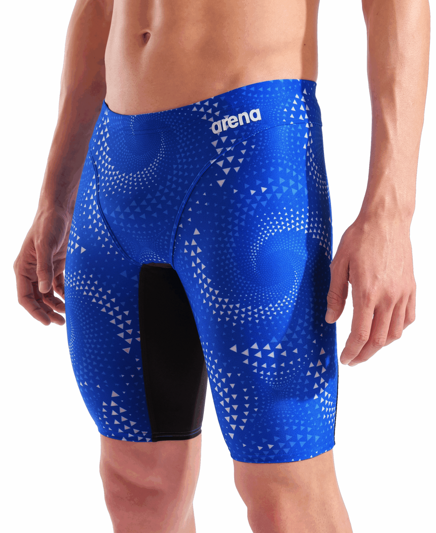 Arena Zwemjammer Fireflow Blauw