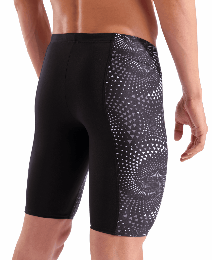 Arena Zwemjammer Fireflow Zwart