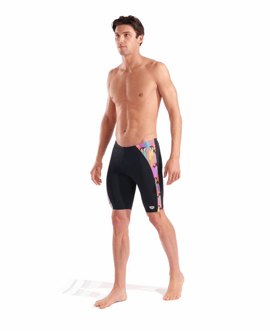 Arena Swim Jammer Tropical Delight