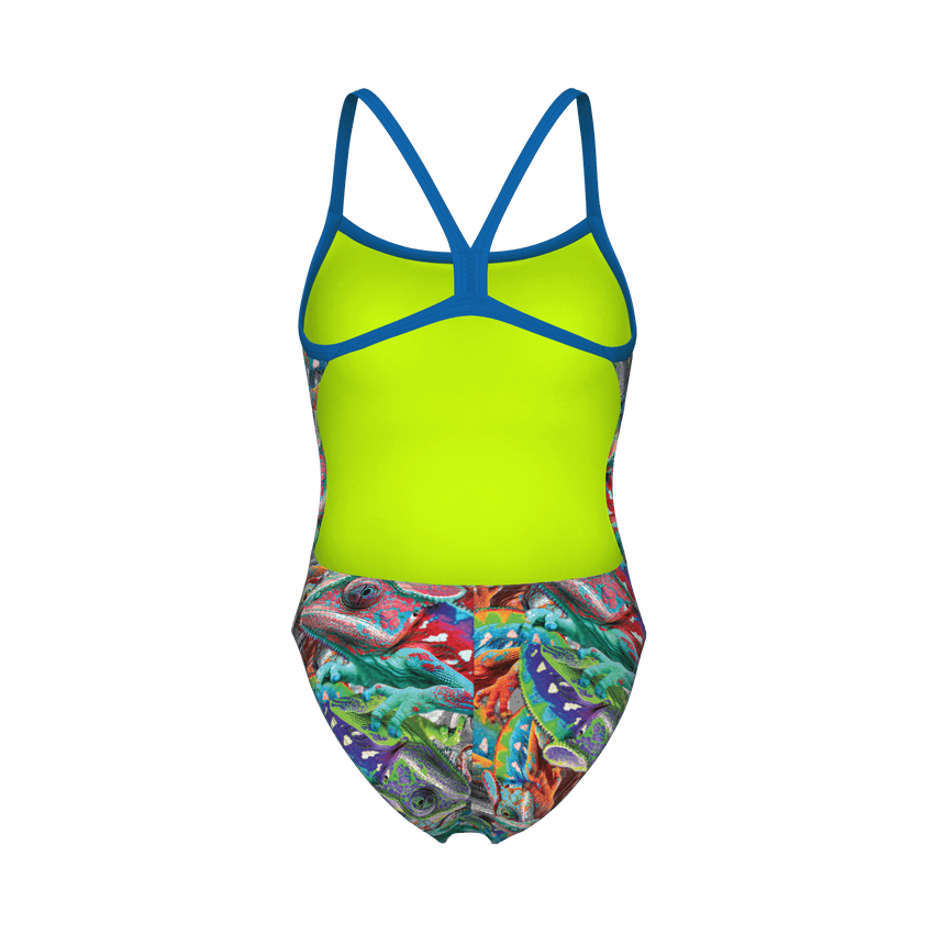 Arena Badpak Challenge Back Iguanas