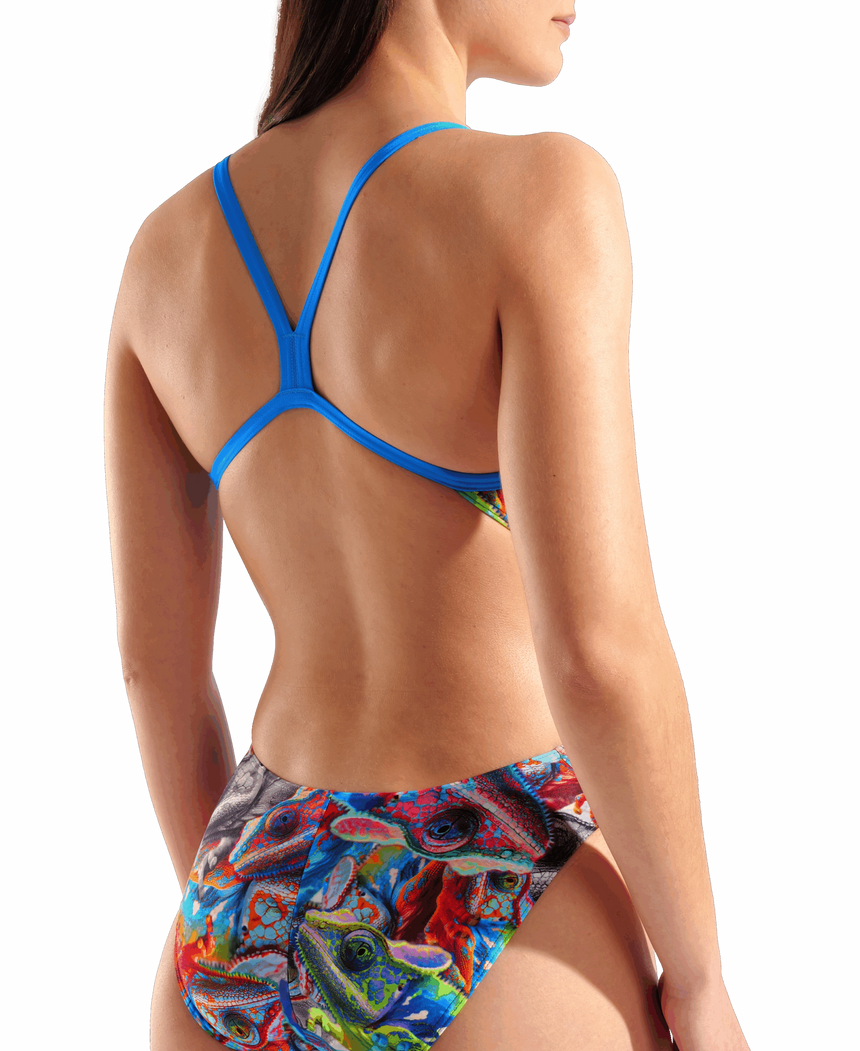 Arena Badpak Challenge Back Iguanas