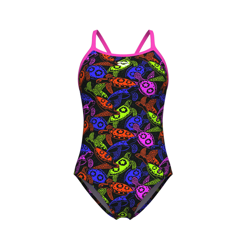 Arena Badpak Lightdrop Back Sea Turtles