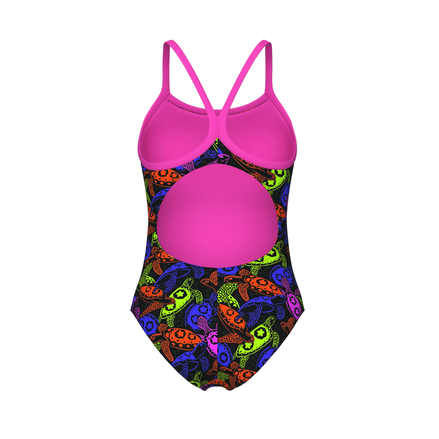 Arena Badpak Lightdrop Back Sea Turtles