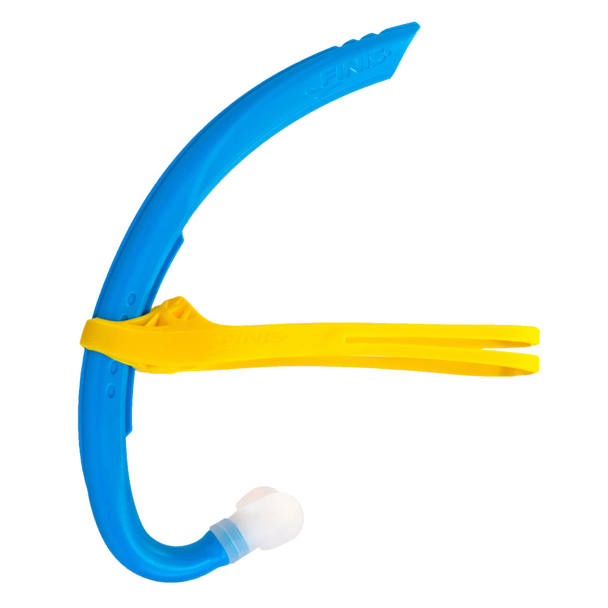 Finis Front Snorkel Stability Jr Ocean Blue