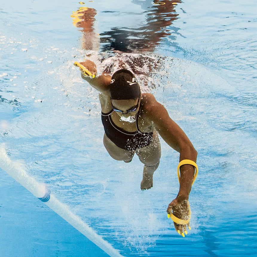 Finis Zwempaddle Forearm Fulcrums