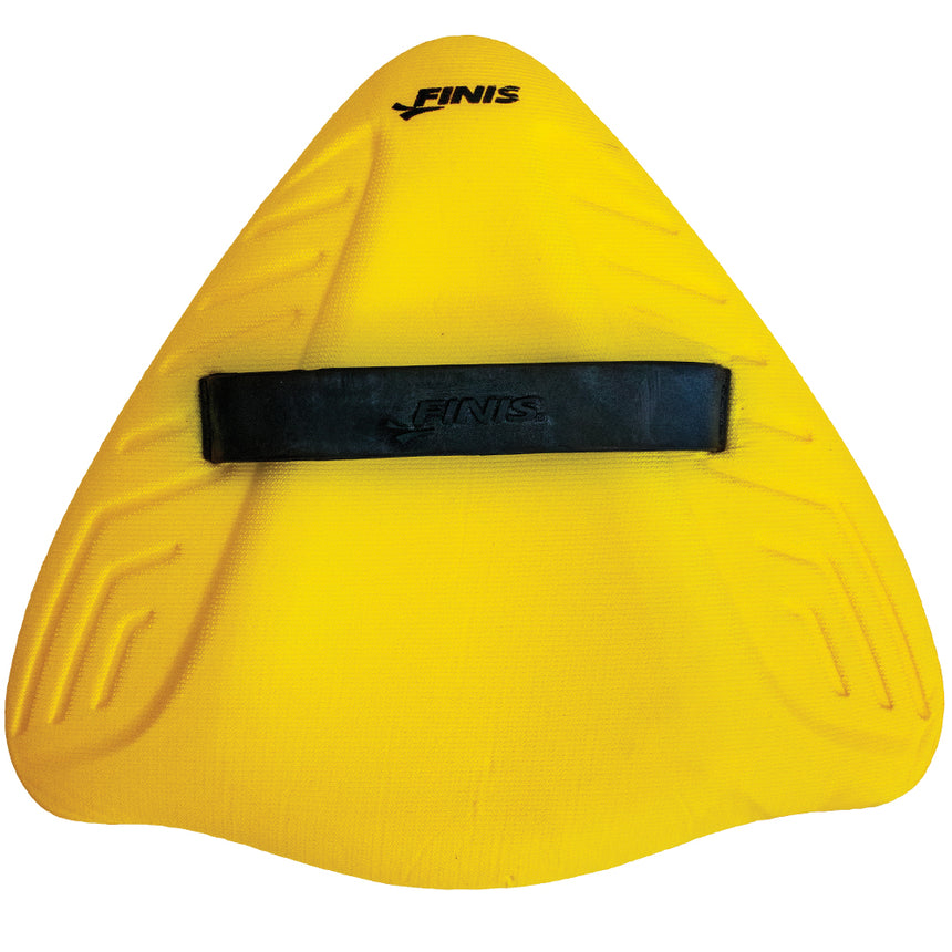 Finis Alignment Kickboard Gelb