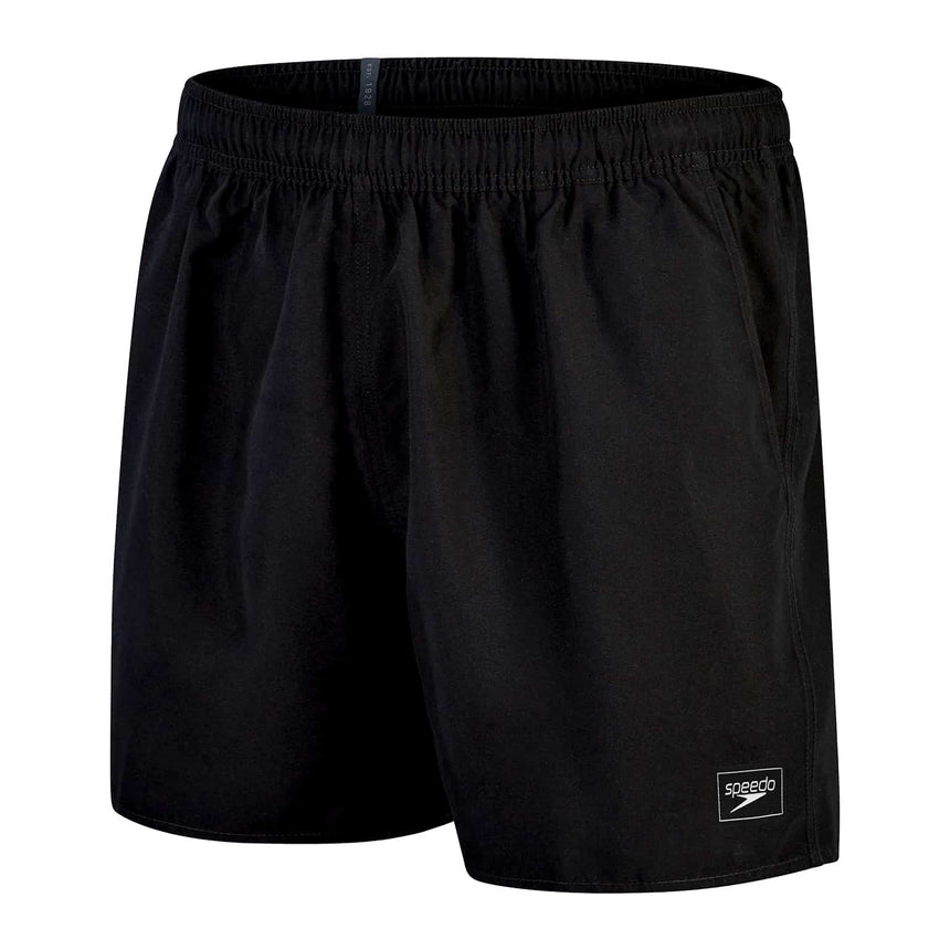 Speedo Herren Watershort Prime Leisure 16" Schwarz