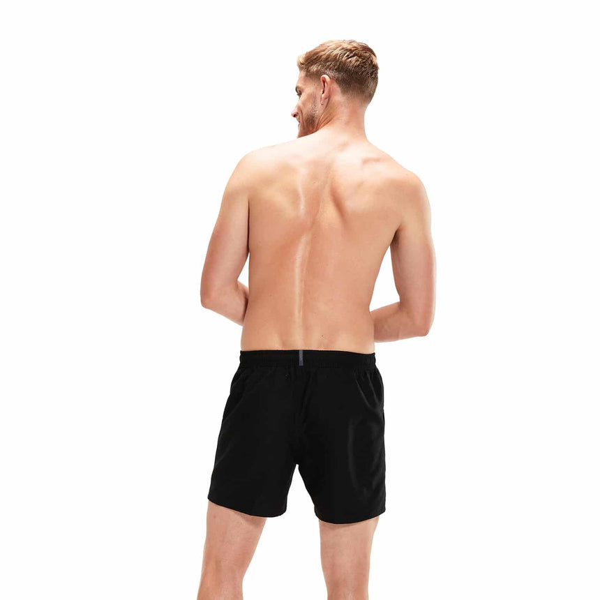 Speedo Herren Watershort Prime Leisure 16" Schwarz