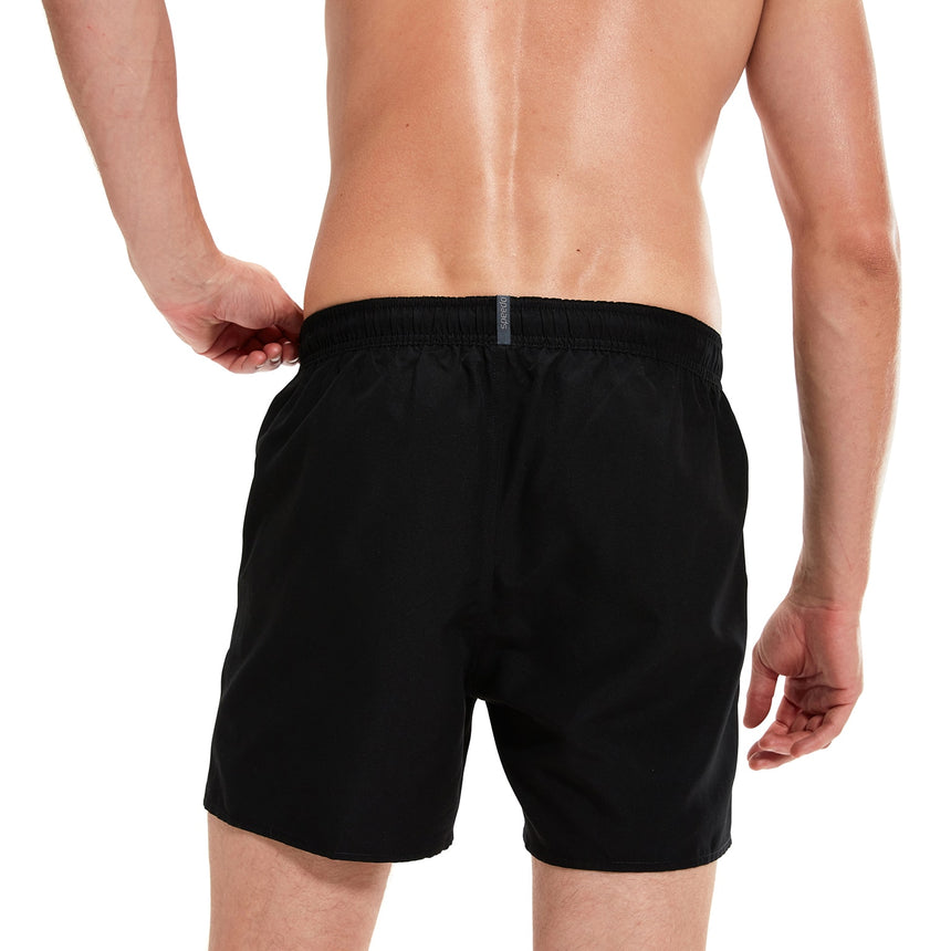 Speedo Herren Watershort Prime Leisure 16" Schwarz