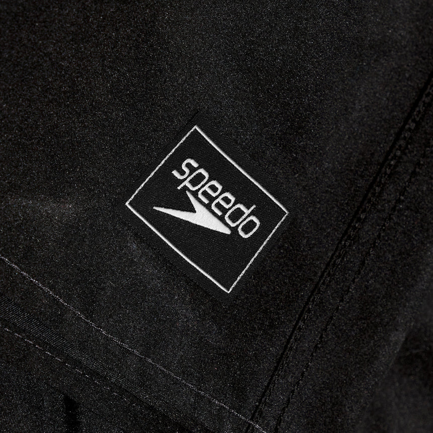 Speedo Herren Watershort Prime Leisure 16" Schwarz