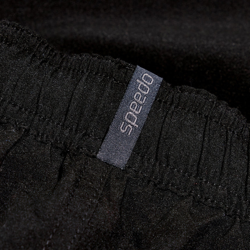 Speedo Herren Watershort Prime Leisure 16" Schwarz