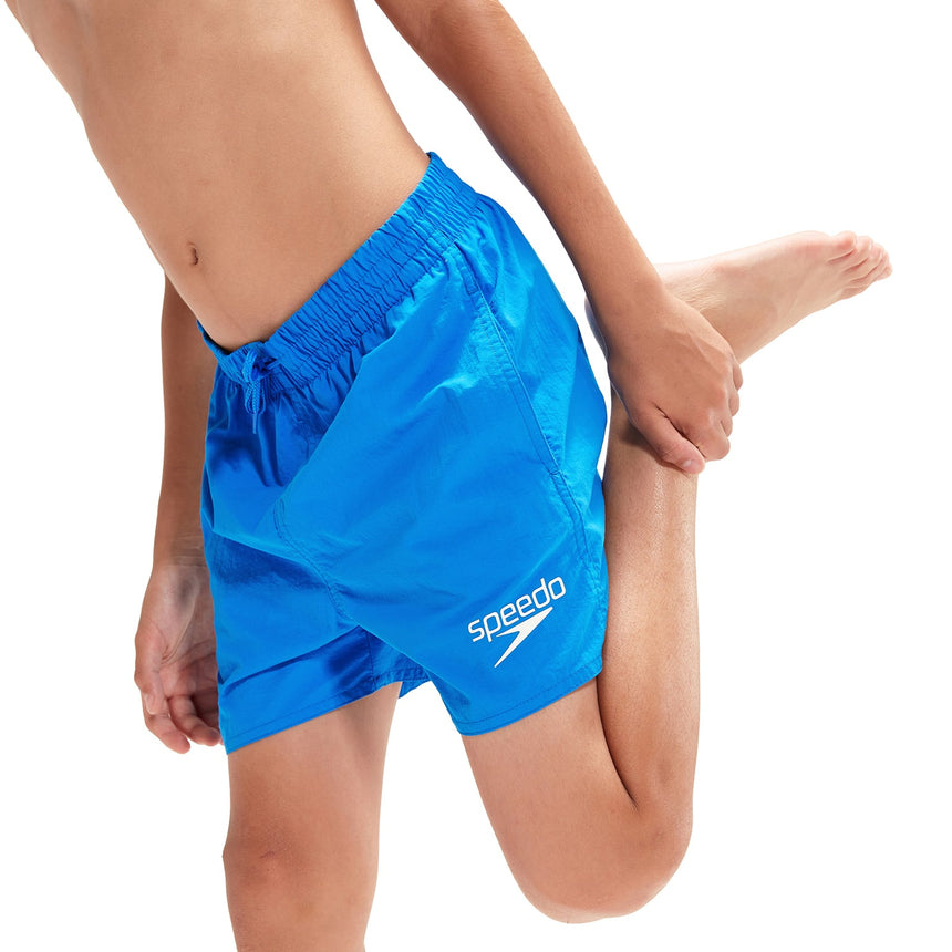 Speedo Jongens Zwembroek Essential 13" Blauw
