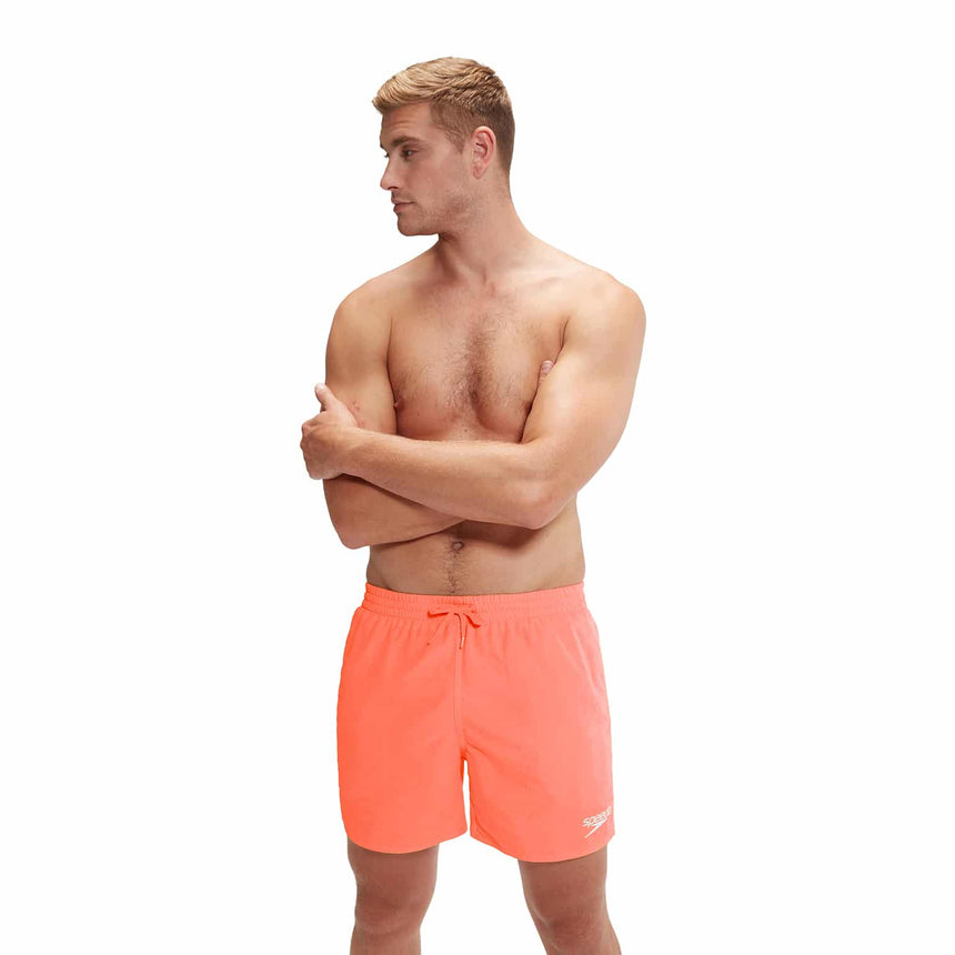 Speedo Mens Watershort Essential 16" Disco Peach