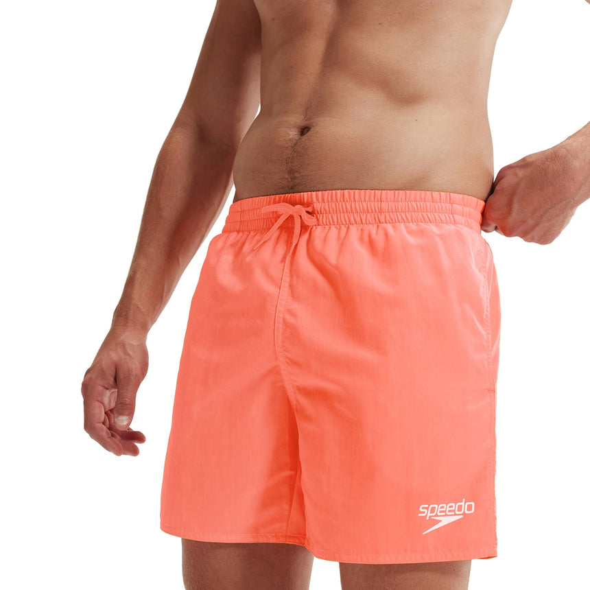 Speedo Mens Watershort Essential 16" Disco Peach