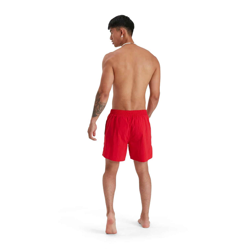 Speedo Zwembroek Essential 16" Rood