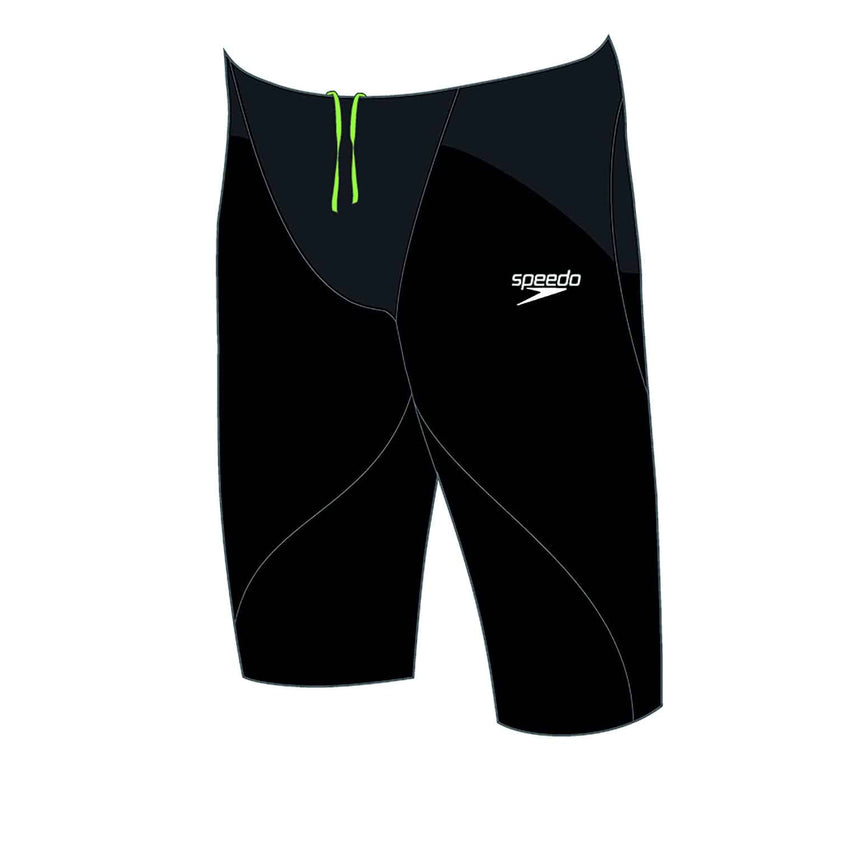 Speedo Wedstrijdjammer Fastskin LZR Ignite Zwart