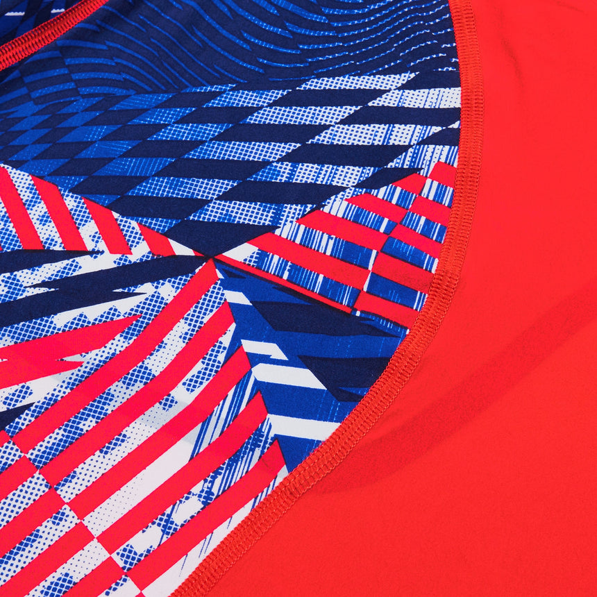 Speedo Fastskin LZR Ignite Jammer Flame Red/Bolt/Weiß