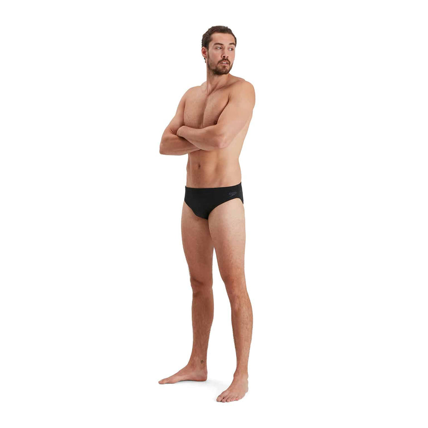 Speedo Zwemslip Eco Endurance+ 7cm Zwart