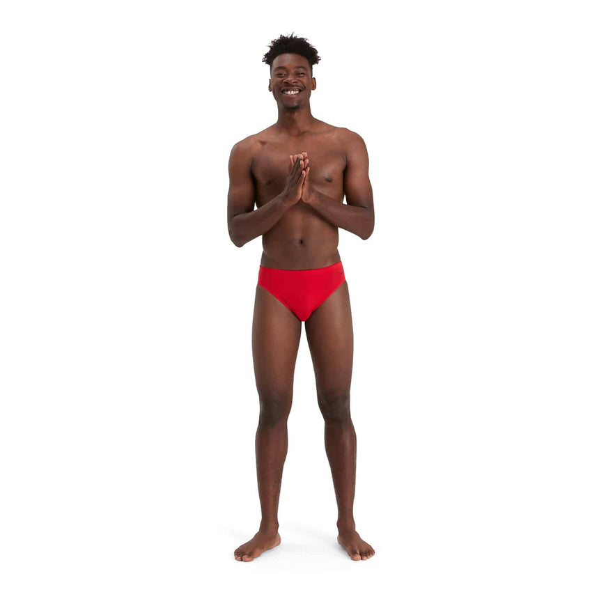 Speedo Zwemslip Eco Endurance+ 7cm Rood