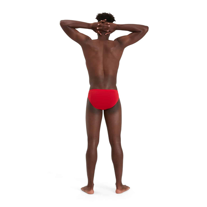 Speedo Zwemslip Eco Endurance+ 7cm Rood