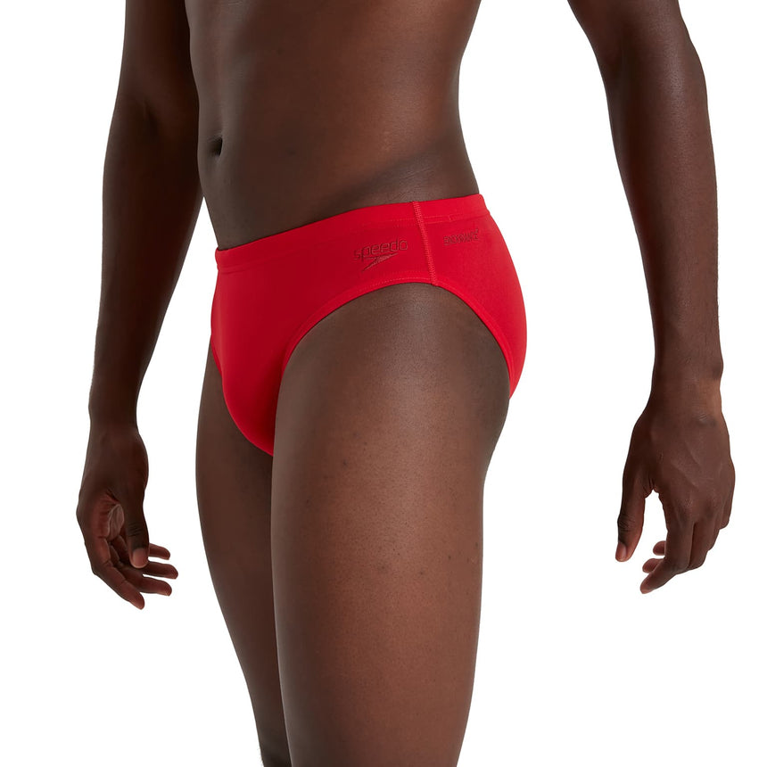Speedo Zwemslip Eco Endurance+ 7cm Rood