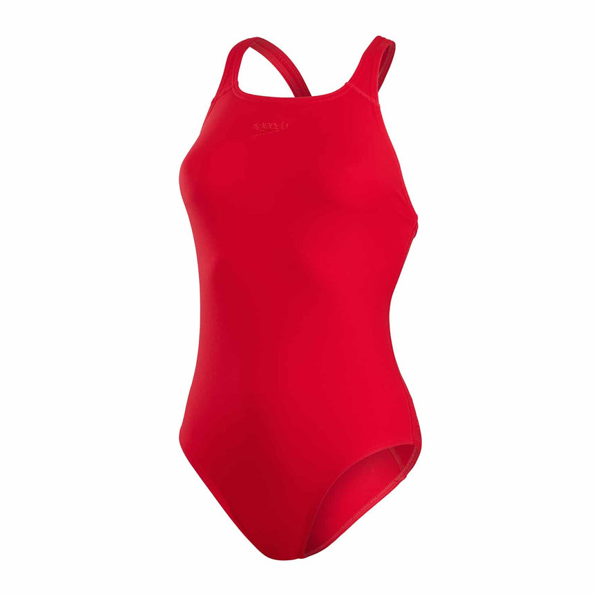 Speedo Swimsuit Eco Endurance+ Medalist Red