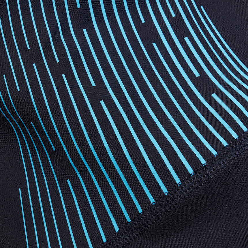 Speedo Badpak Medley Logo Navy/Blauw