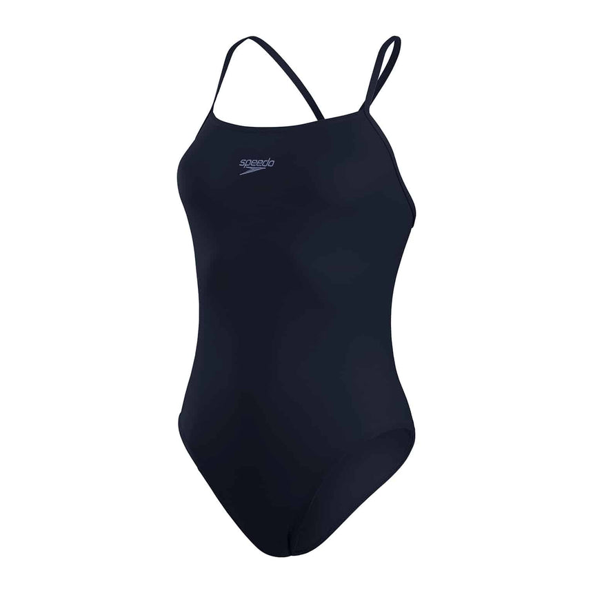 Speedo Badpak Eco Endurance+ Thinstrap Navy
