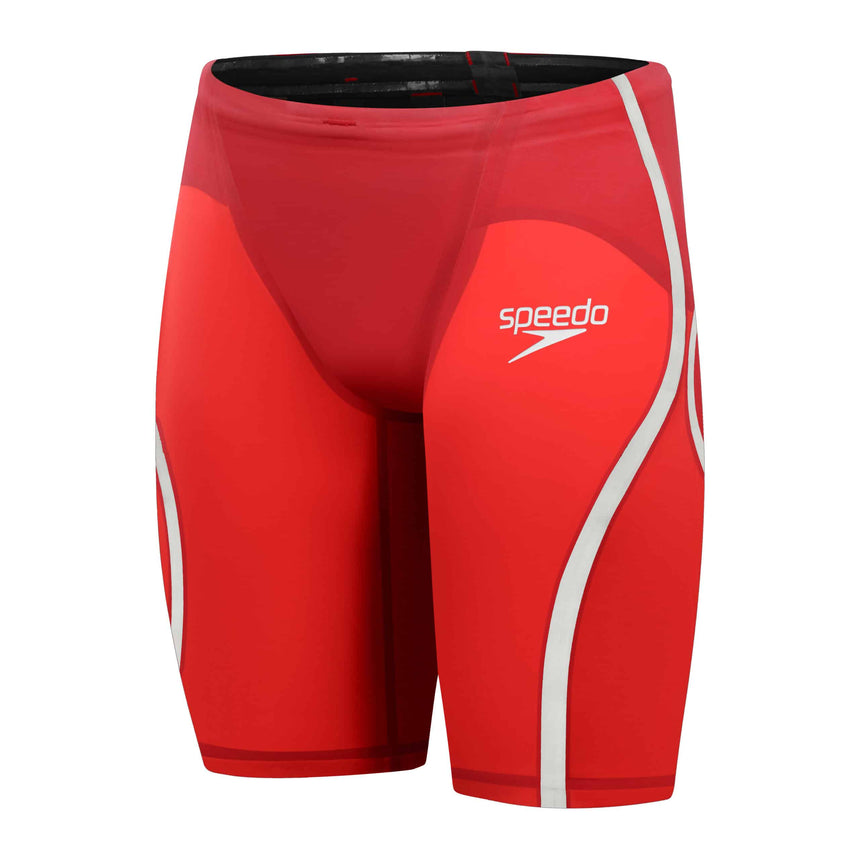 Speedo Competition Jammer Fastskin LZR Pure Intent 2.0 Flame Red/White