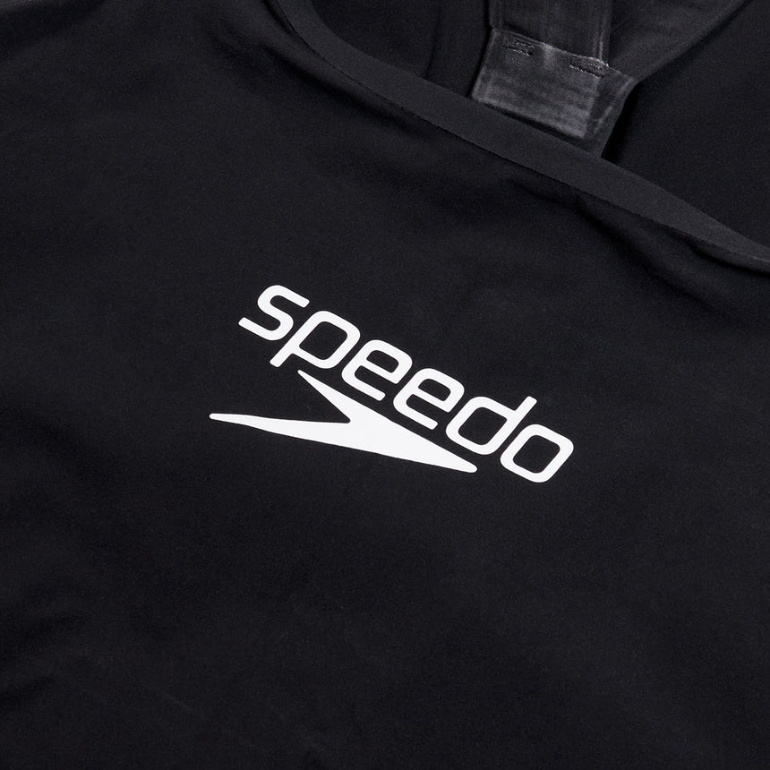 Speedo Wedstrijdbadpak Fastskin LZR Pure Valor 2.0 Dichte Rug Zwart