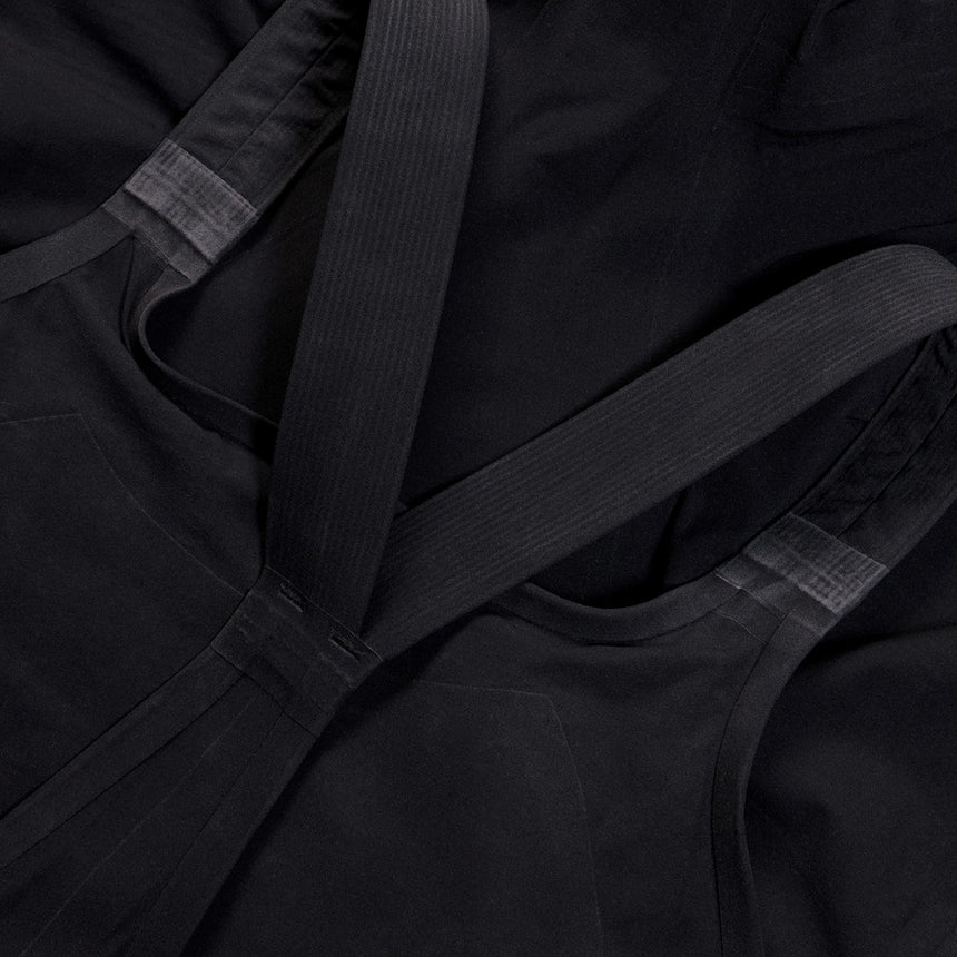 Speedo Wedstrijdbadpak Fastskin LZR Pure Valor 2.0 Dichte Rug Zwart