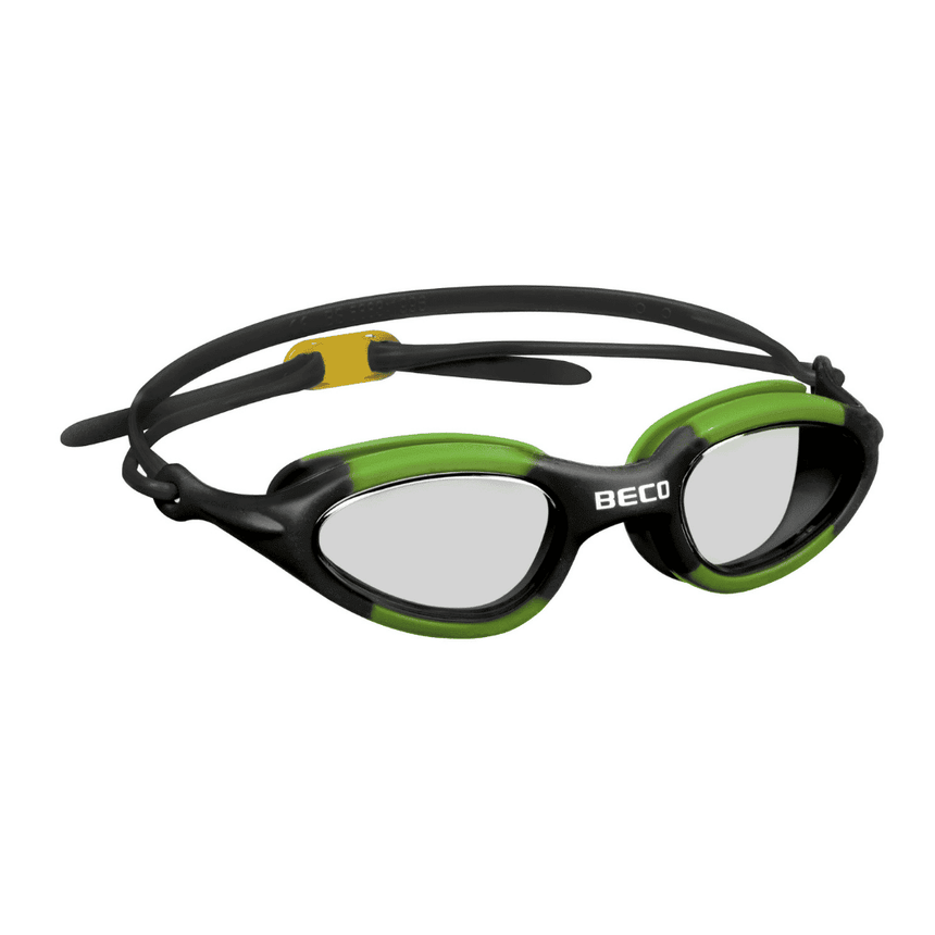 Beco Zwembril Atlanta Zwart/Groen