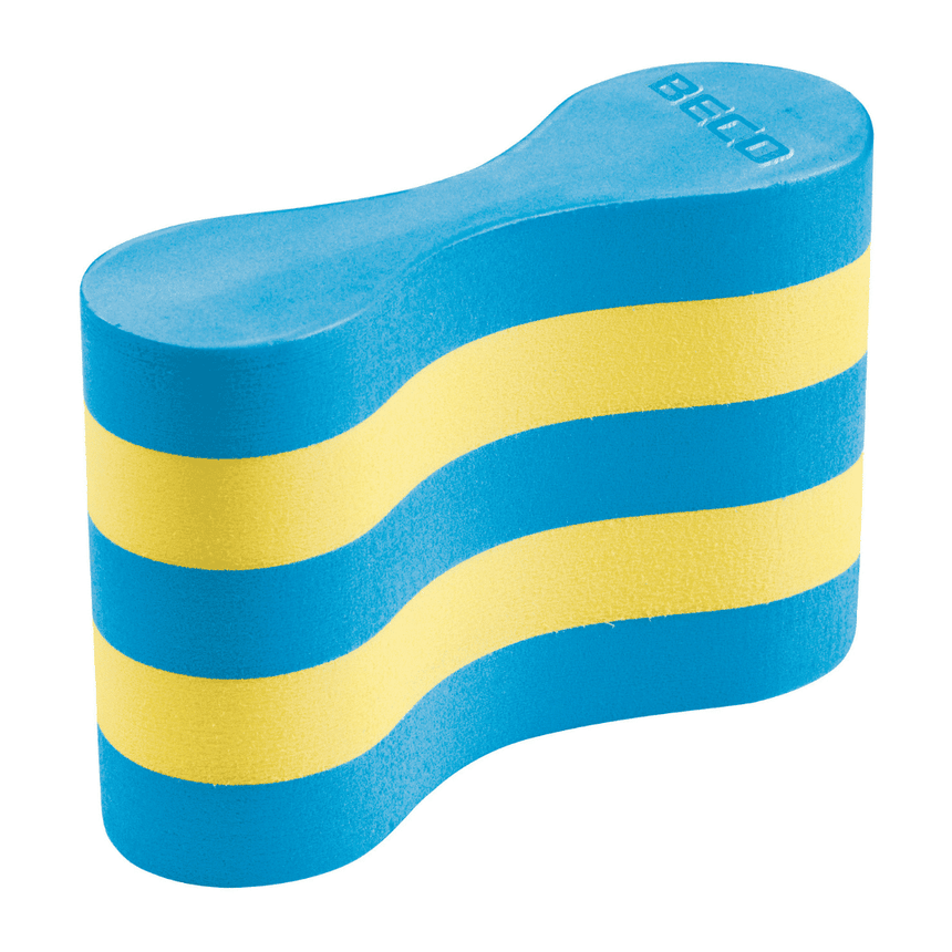 Beco Pull Buoy Pro Blue/Yellow
