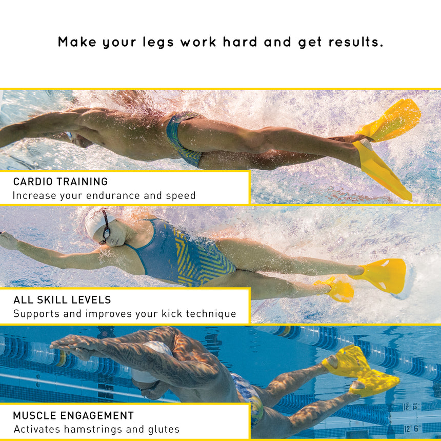 Finis Zwemvlies Edge Fins
