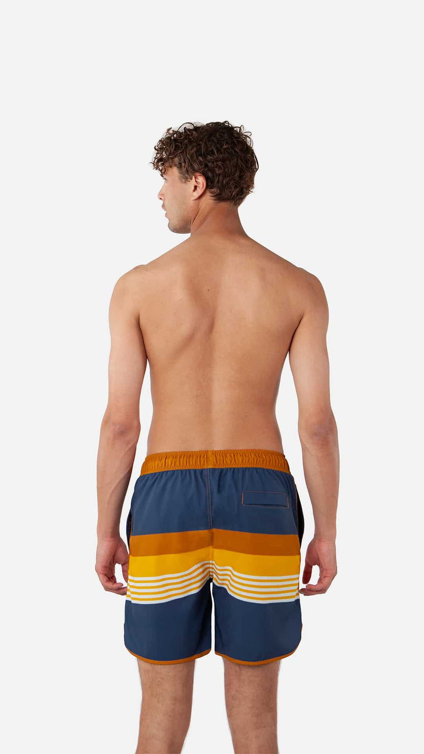 Barts Pacose Shorts Navy