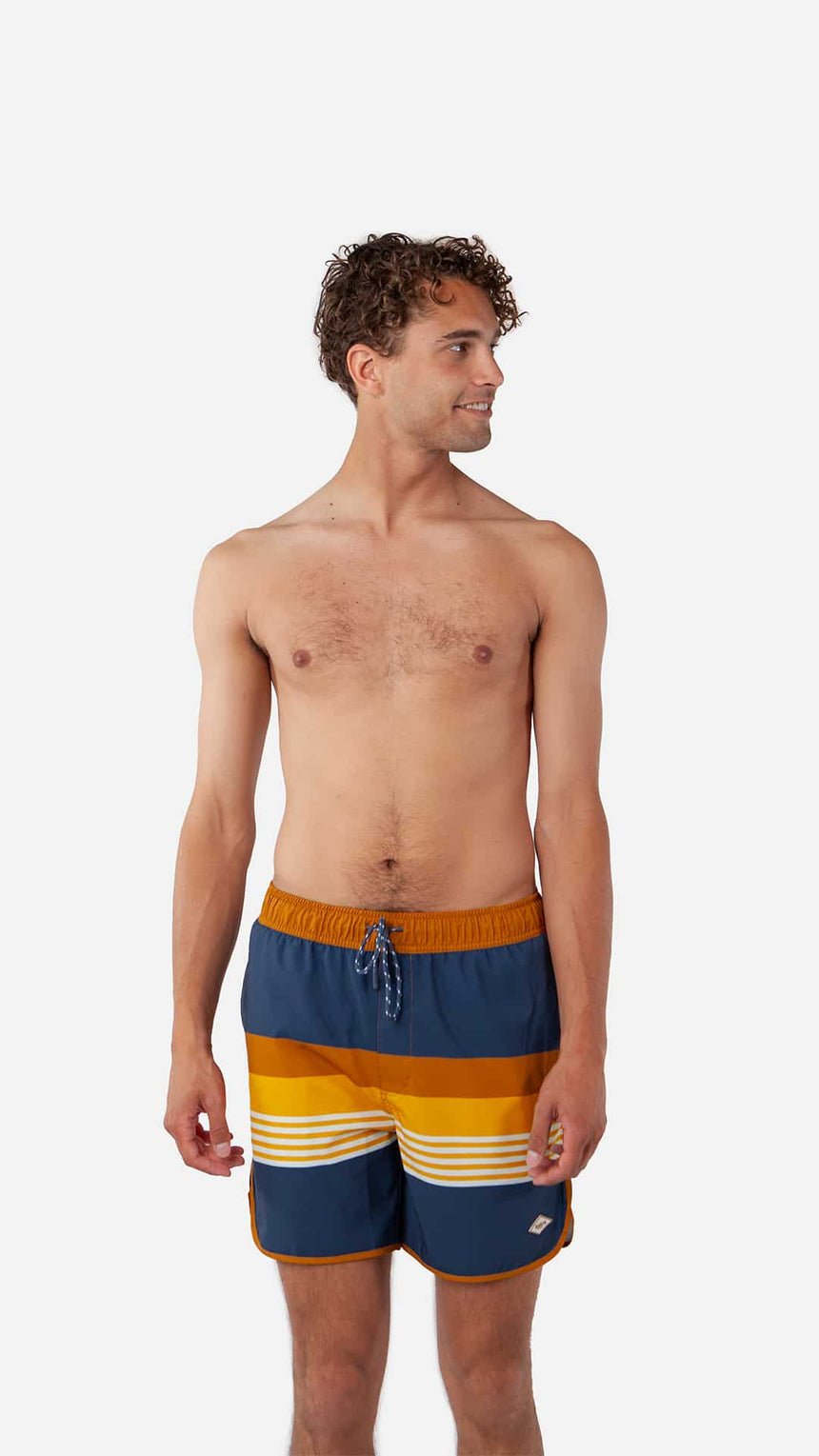 Barts Pacose Shorts Navy