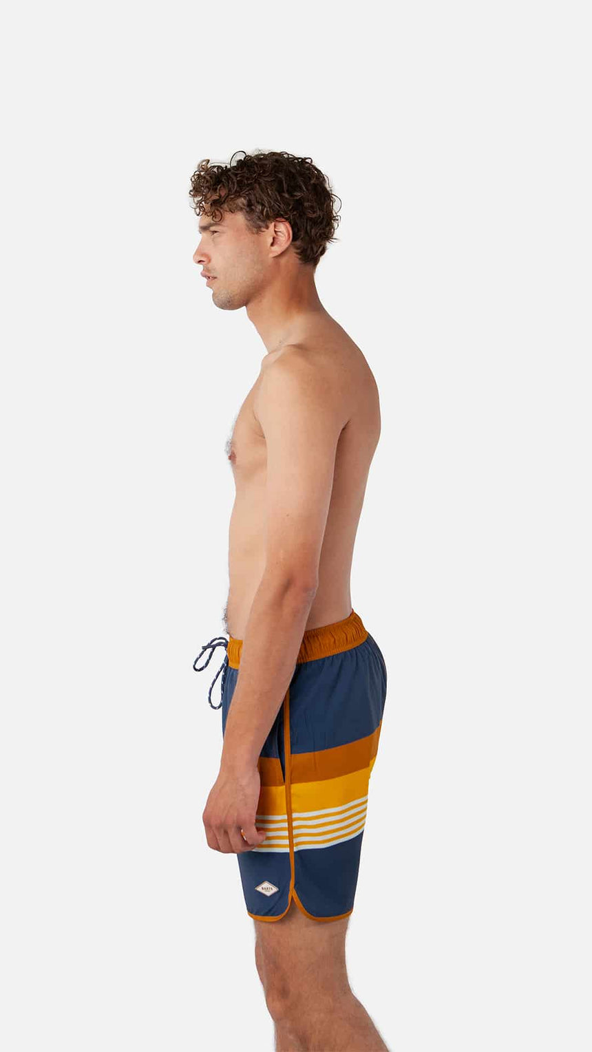 Barts Pacose Shorts Navy