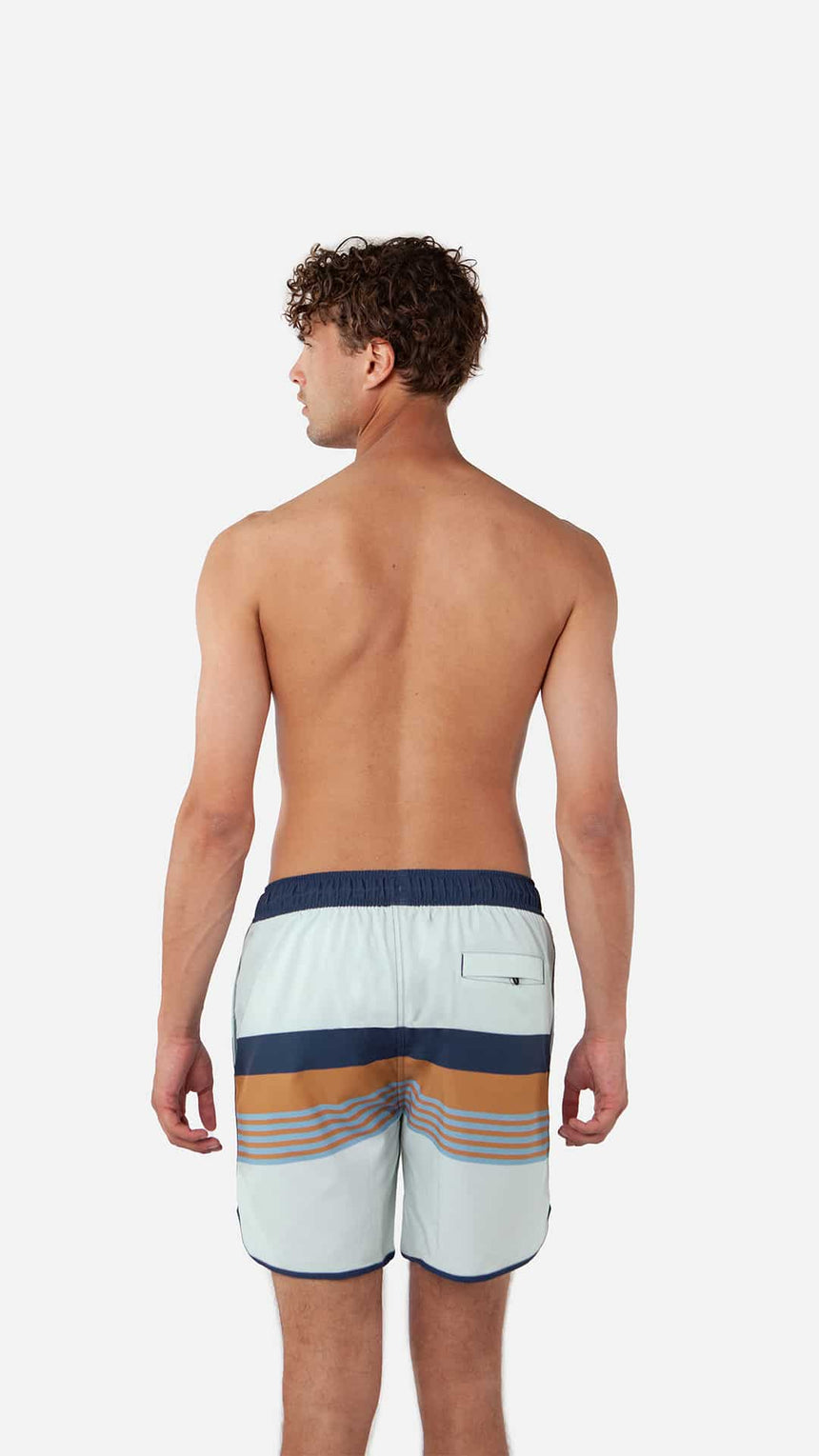 Barts Pacose Shorts Vapour Blue