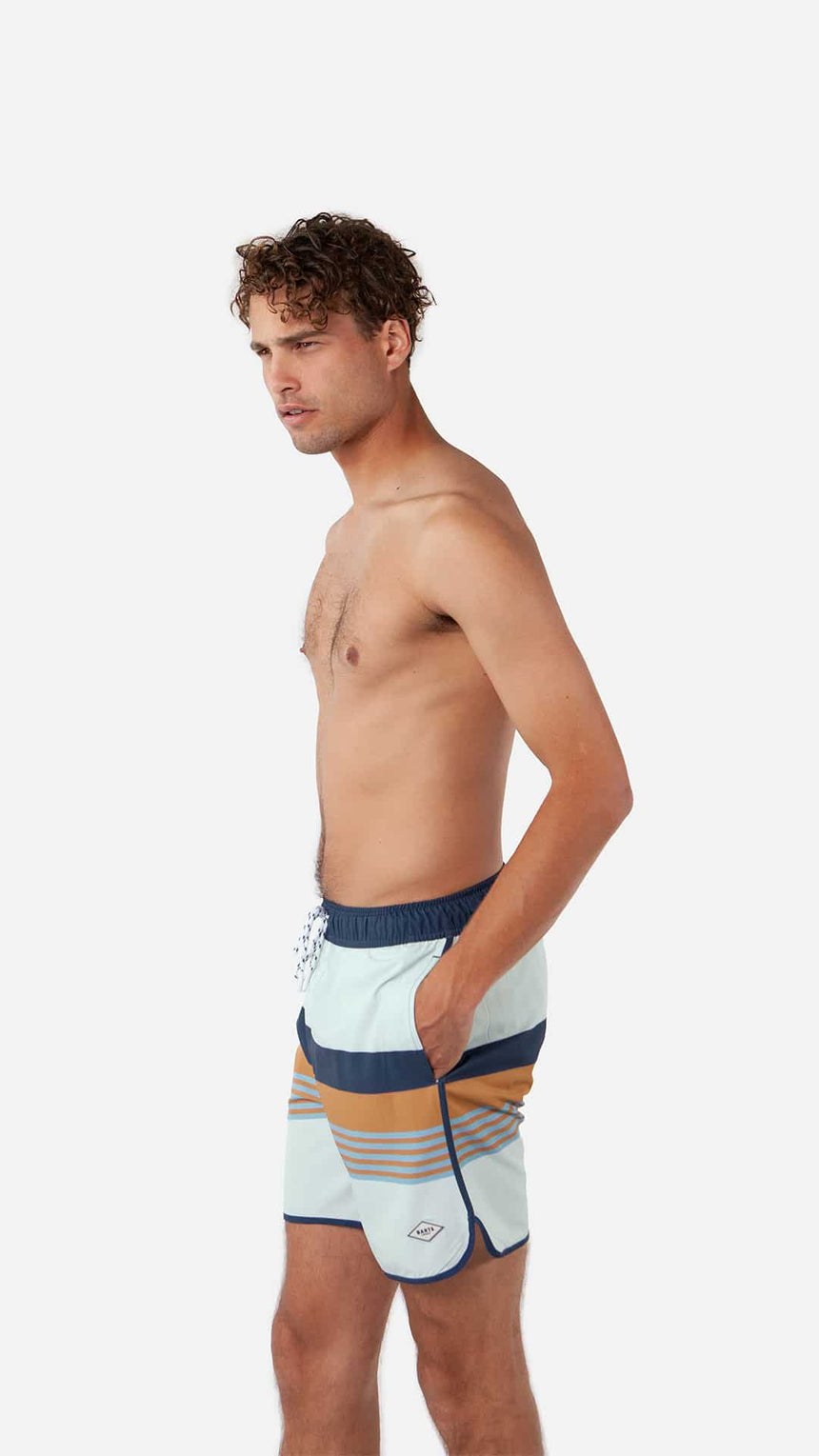 Barts Pacose Shorts Vapour Blue