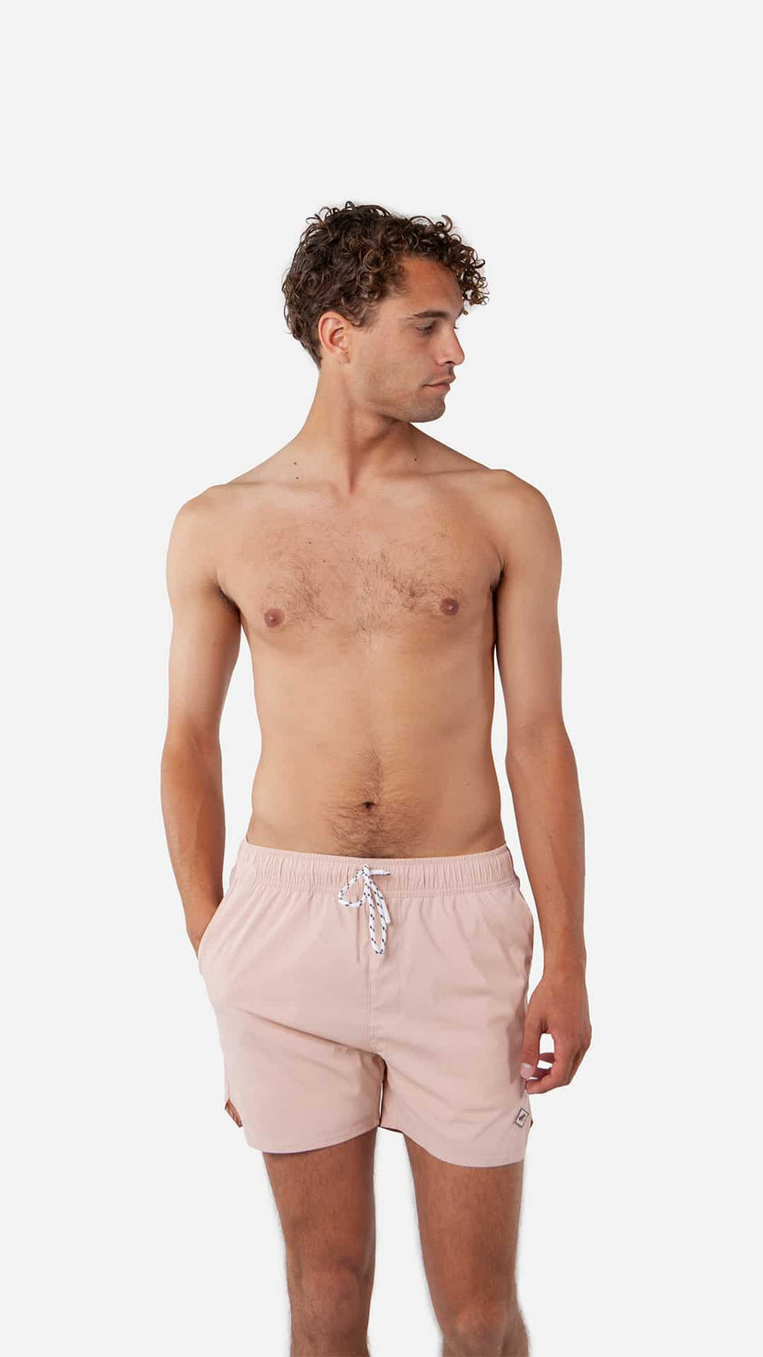 Barts Manozos Shorts Dusty Pink