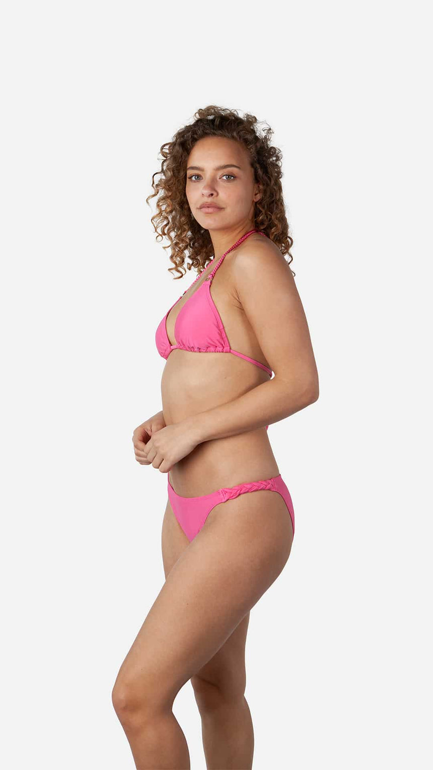 Barts Isla Triangle Hot Pink